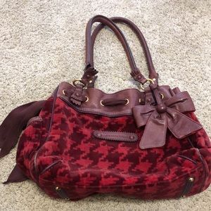 Juicy Couture Houndstooth Daydreamer
